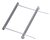 Archiefbeugel Leitz 50 stuks