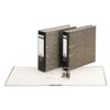 Ordner Leitz 1080 180° 80mm karton A4 zwart foto