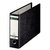 Classeur à levier Leitz A4 paysage 77mm carton noir marbré