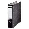 Classeur Leitz 1092 bancaire 2 mécanismes A4 75mm carton noir Photo