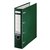 Classeur Leitz A4 80mm PP bancaire 2 mécanismes vert