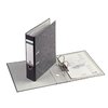 Ordner Leitz 1082 180° 80mm karton folio zwart foto