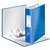 Ordner Leitz Wow 180° gelamineerd 80mm A4 blauw