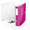 Ordner Leitz WOW active 180° 80mm PP A4 roze foto