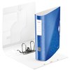Ordner Leitz WOW active 180° 80mm PP A4 blauw foto