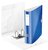 Ordner Leitz WOW active 180° 80mm PP A4 blauw