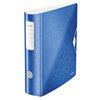 Ordner Leitz WOW active 180° 80mm PP A4 blauw foto