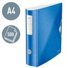 Ordner Leitz WOW active 180° 80mm PP A4 blauw foto