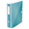 Classeur à levier Leitz WOW Active 180° A4 80mm PP menthe Photo