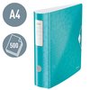 Classeur à levier Leitz WOW Active 180° A4 80mm PP menthe Photo