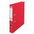 Classeur à levier Esselte Vivida N°1 A4 50mm PP rouge