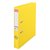 Ordner Esselte No.1 Power VIVIDA 50mm 30% gerecycled PP folie geel