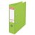 Ordner Esselte No.1 Power VIVIDA 75mm 30% gerecycled PP folie groen