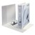 Ordner Leitz 4226 panorama 180° 50mm PP A4 maxi 3tas wit