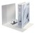 Ordner Leitz 4226 panorama 180° 50mm PP A4 maxi 3tas wit