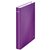 Classeur Leitz WOW A4 maxi 2 anneaux méc-D 25mm violet