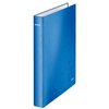 Classeur Leitz WOW A4 maxi 4 anneaux méc-D 25mm bleu Photo