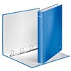 Classeur Leitz WOW A4 maxi 4 anneaux méc-D 25mm bleu Photo