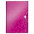 Trieur Leitz WOW pour A4 6 compartiments PP rose