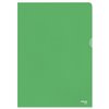Pochette modèle L Esselte Standard A4 PP 0,11mm vert 100 pièces Photo