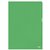 Pochette modèle L Esselte Standard A4 PP 0,11mm vert 100 pièces