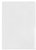 Insteekmap L-model Leitz Premium 0.13mm PP A4 transparant 100 stuks