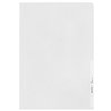 Insteekmap L-model Leitz Premium copy safe 0.17mm PP A4 transparant 100 stuks foto