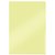 Insteekmap L-model Leitz Premium copy safe 0.15mm PVC A4 geel 100 stuks