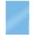 Insteekmap L-model Leitz Premium lasnaad copy safe 0.15mm PVC A4 blauw 100 stuks