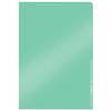 Pochette modèle L Leitz Premium Copysafe A4 PVC 0,15mm vert 100 pièces Photo