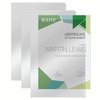 Insteekmap L-model Leitz Premium copy safe 0.15mm PVC A4 glashelder 100 stuks foto