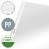 Showtas Leitz Premium standaard copy safe 0.08mm PP A4 transparant 100 stuks foto