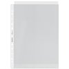 Pochette Leitz Premium Copy safe A4 PP 0,13mm transparent 100 pièces Photo