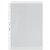 Pochette Leitz Premium Copy safe A4 PP 0,13mm transparent 100 pièces
