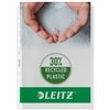 Showtas Leitz Premium links open 0.13mm PP A4 transparant 100 stuks foto