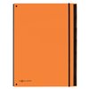 Trieur Pagna Trend A4 7 intercalaires orange Photo