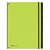 Trieur Pagna Trend A4 7 intercalaires vert pomme