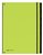 Sorteermap Pagna Trend A4 7 tabs appelgroen