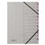 Sorteermap Pagna Easy A4 12 tabs paars/lila