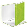 Classeur Leitz WOW A4 Maxi 2 anneaux méc-D 25mm vert Photo