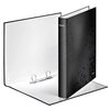 Classeur Leitz WOW A4 Maxi 2 anneaux méc-D 25mm noir Photo