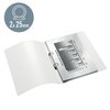 Ringband Leitz WOW A4 2-rings O-mechaniek 25mm PP wit foto