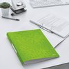 Classeur Leitz WOW A4 2 anneaux méc-O 25mm PP vert Photo
