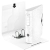 Ordner Leitz WOW active 180° 80mm PP A4 wit foto