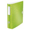 Ordner Leitz WOW active 180° 80mm PP A4 groen foto