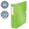 Ordner Leitz WOW active 180° 80mm PP A4 groen foto