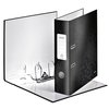 Ordner Leitz Wow 180° gelamineerd 80mm A4 zwart foto