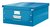 Opbergdoos Leitz Click & Store WOW groot 369x200x482mm blauw