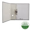 Intercalaires Leitz A4 carton 200g 6 perforations gris 100 pièces Photo