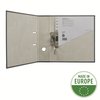 Scheidingsbladen Leitz A4 karton 200gr 11-gaats grijs 100 stuks foto